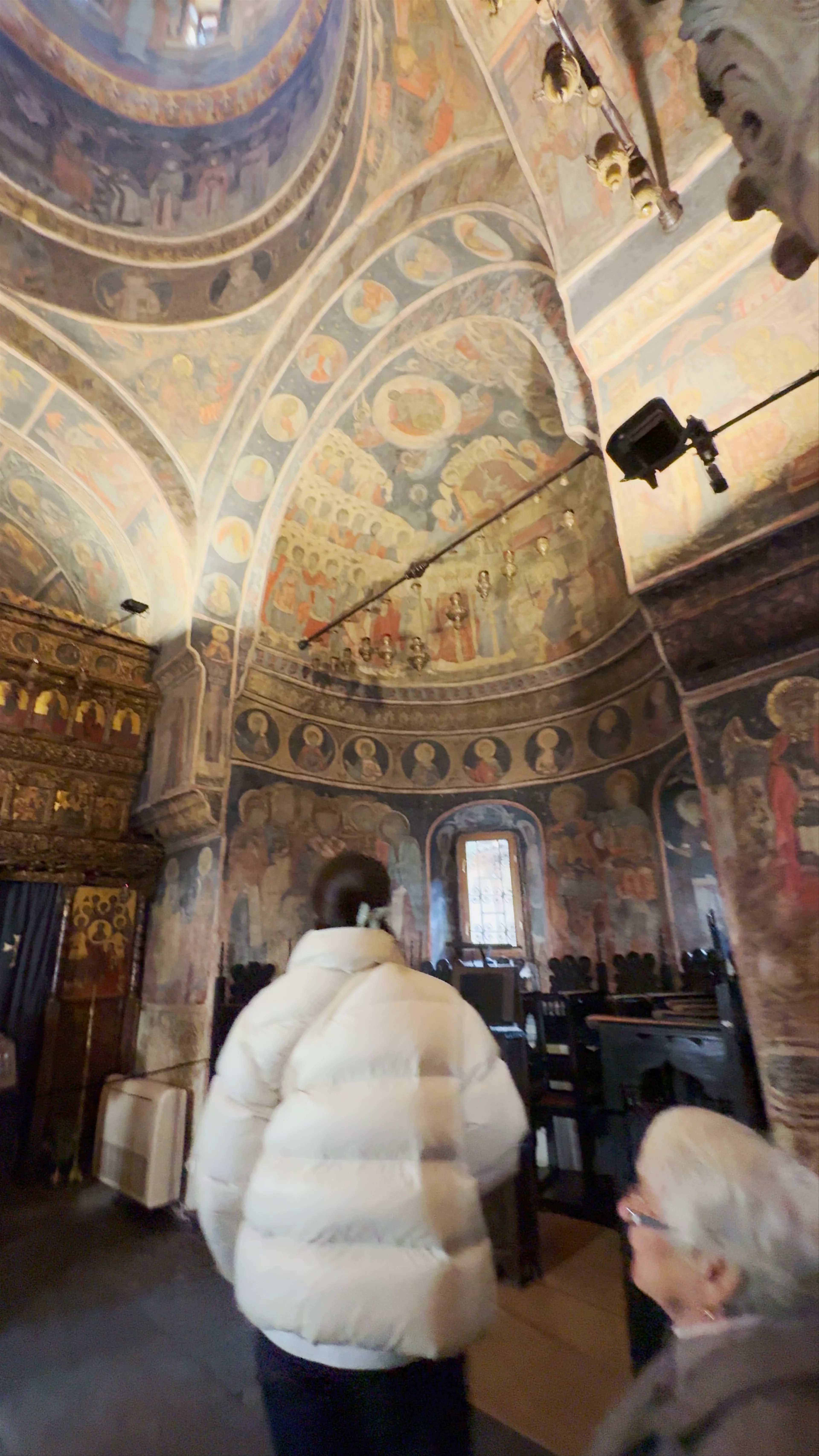 Monasterio Stavropoleos
