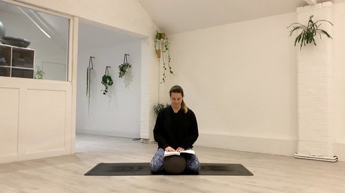 Calming Yoga Nidra