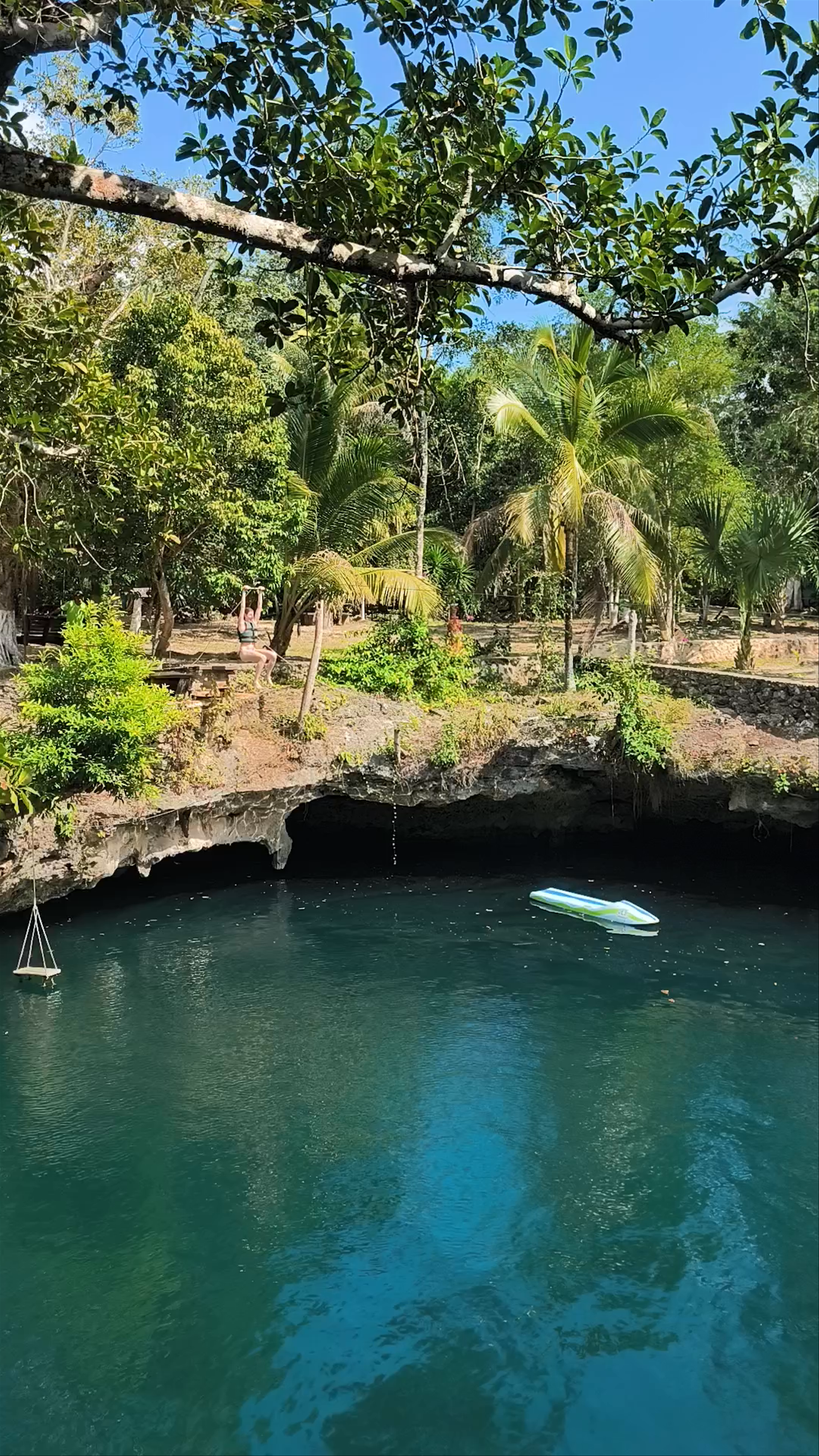 Cenote Popol Vuh