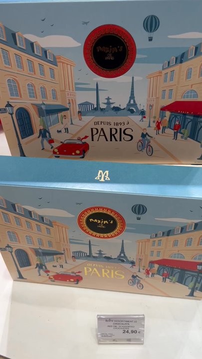 Maxim's de Paris - Chocolatiers & Shops Near Me