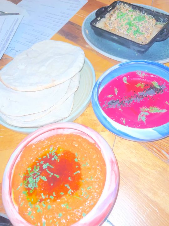 Maydan - The cheese was everything! - Moroccan Near Me - Washington, DC, District of Columbia