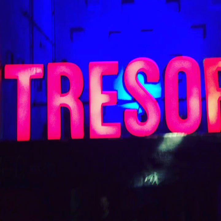 Tresor - Dance Clubs Near Me - Berlin, BE