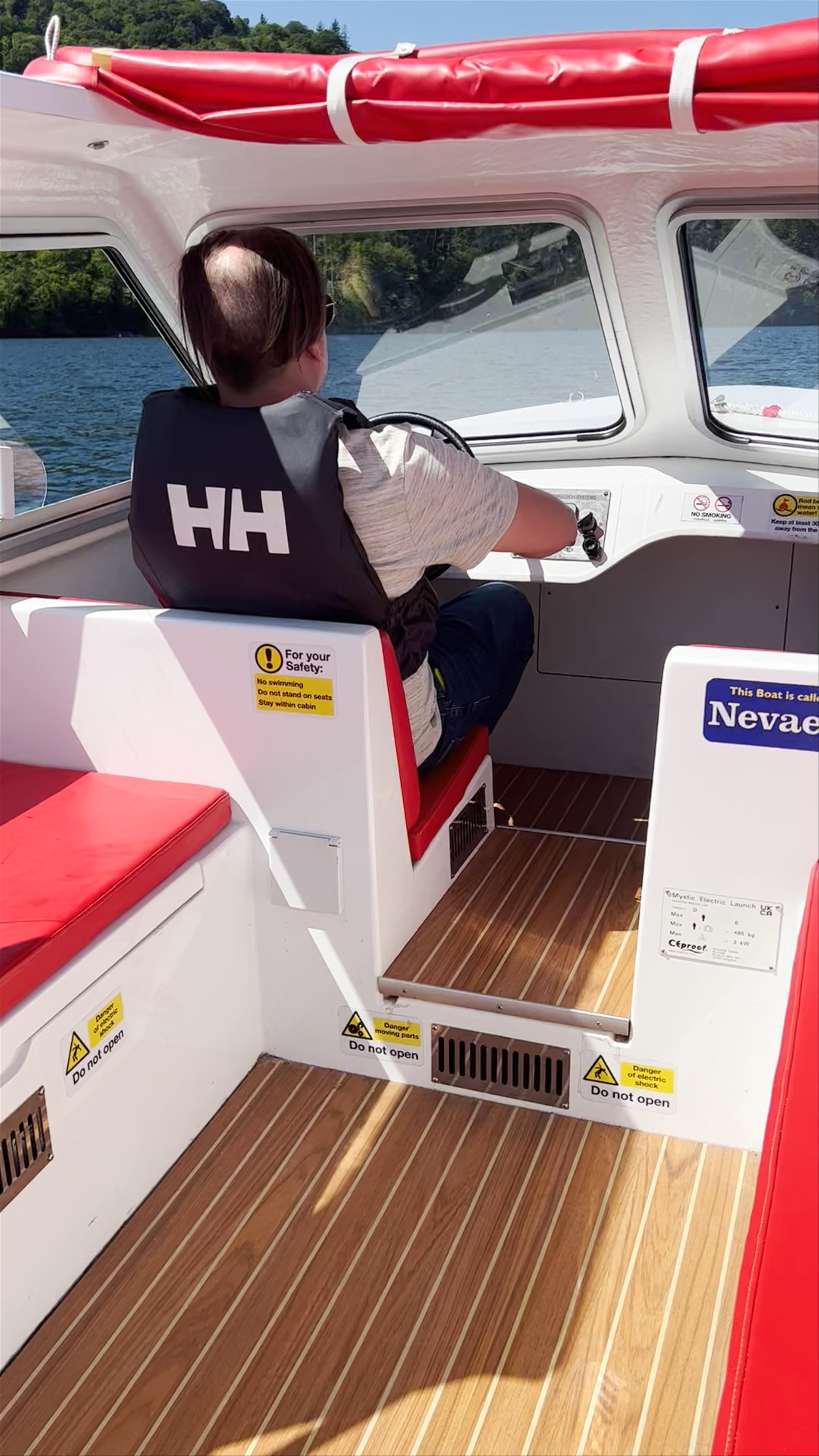 Windermere Boat Hire (Bowness) - Windermere Lake Cruises