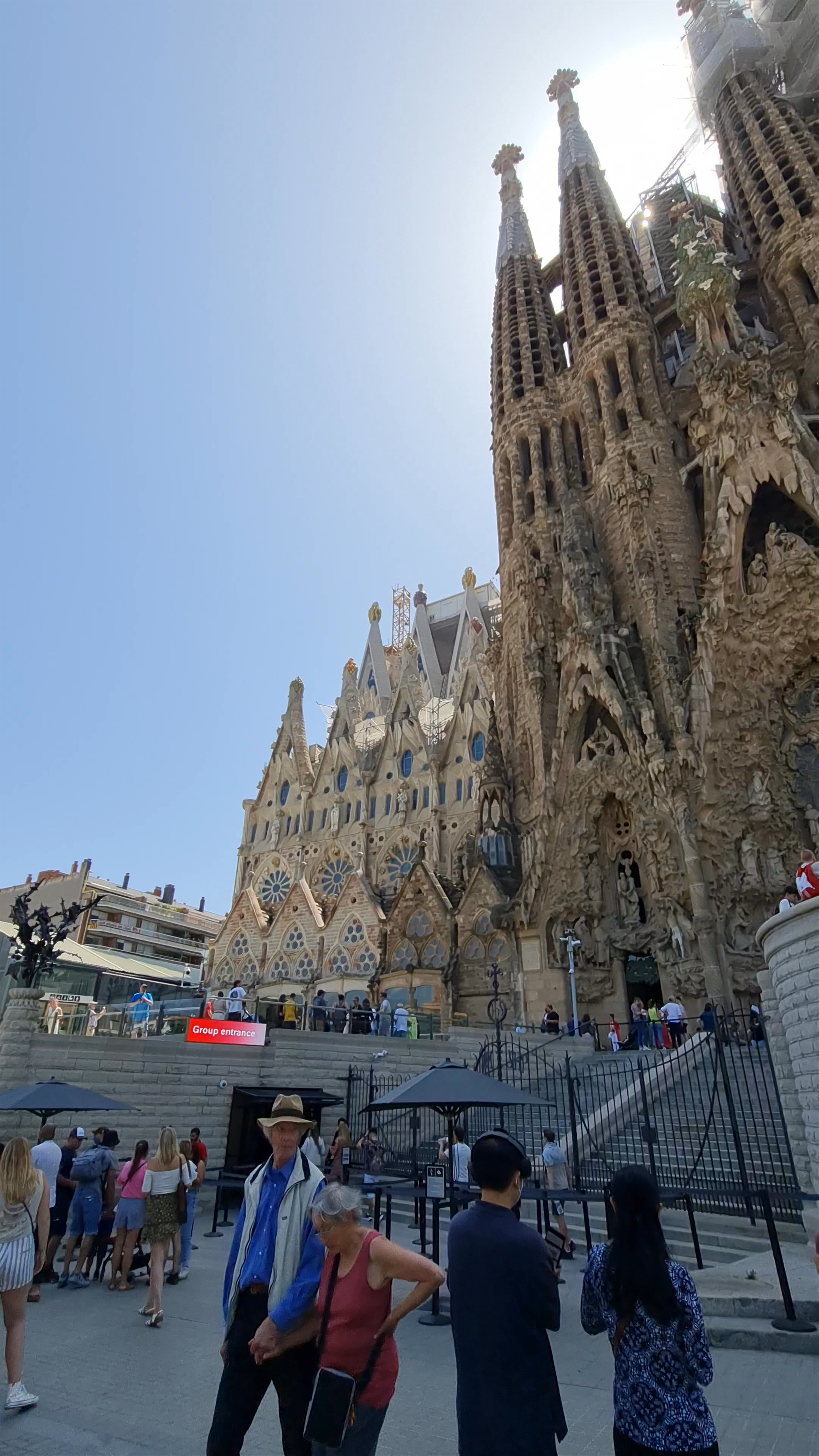 La Sagrada Familia