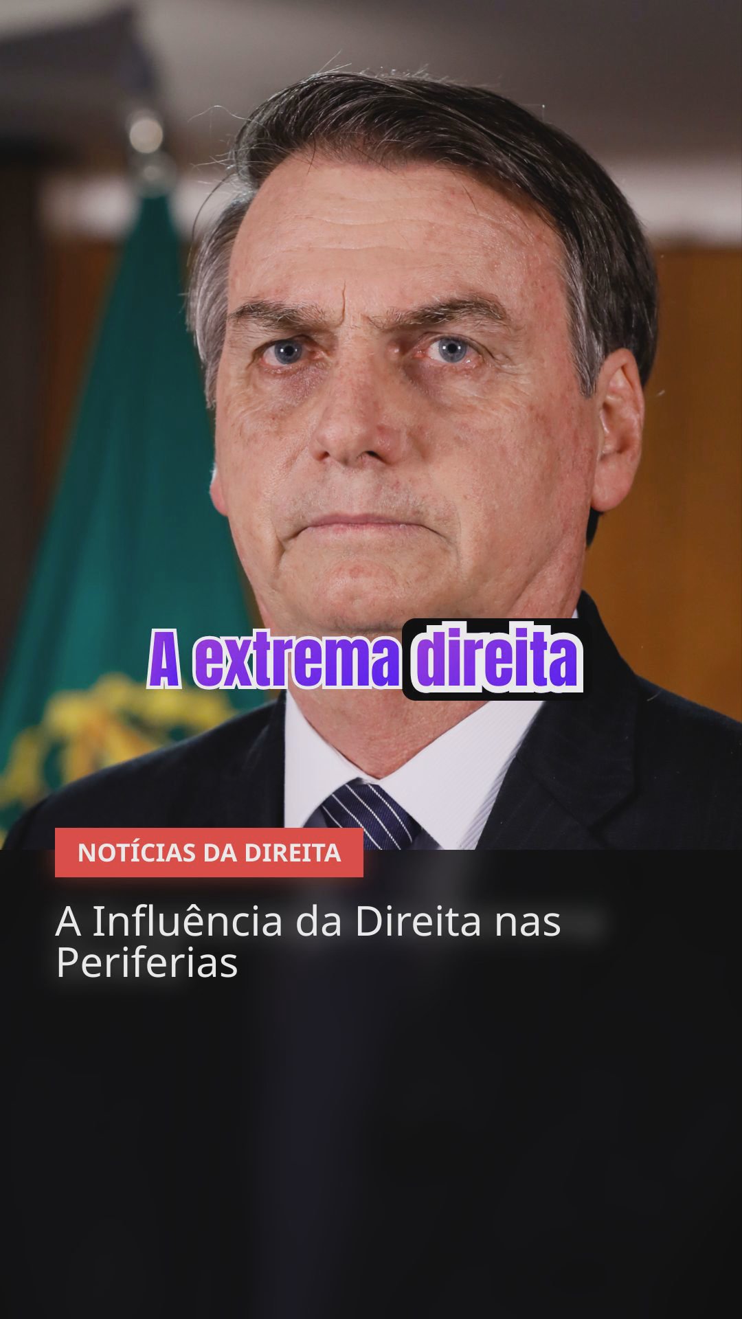 Extrema Direita no Brasil: Fragmentação, Estratégias e Disputas