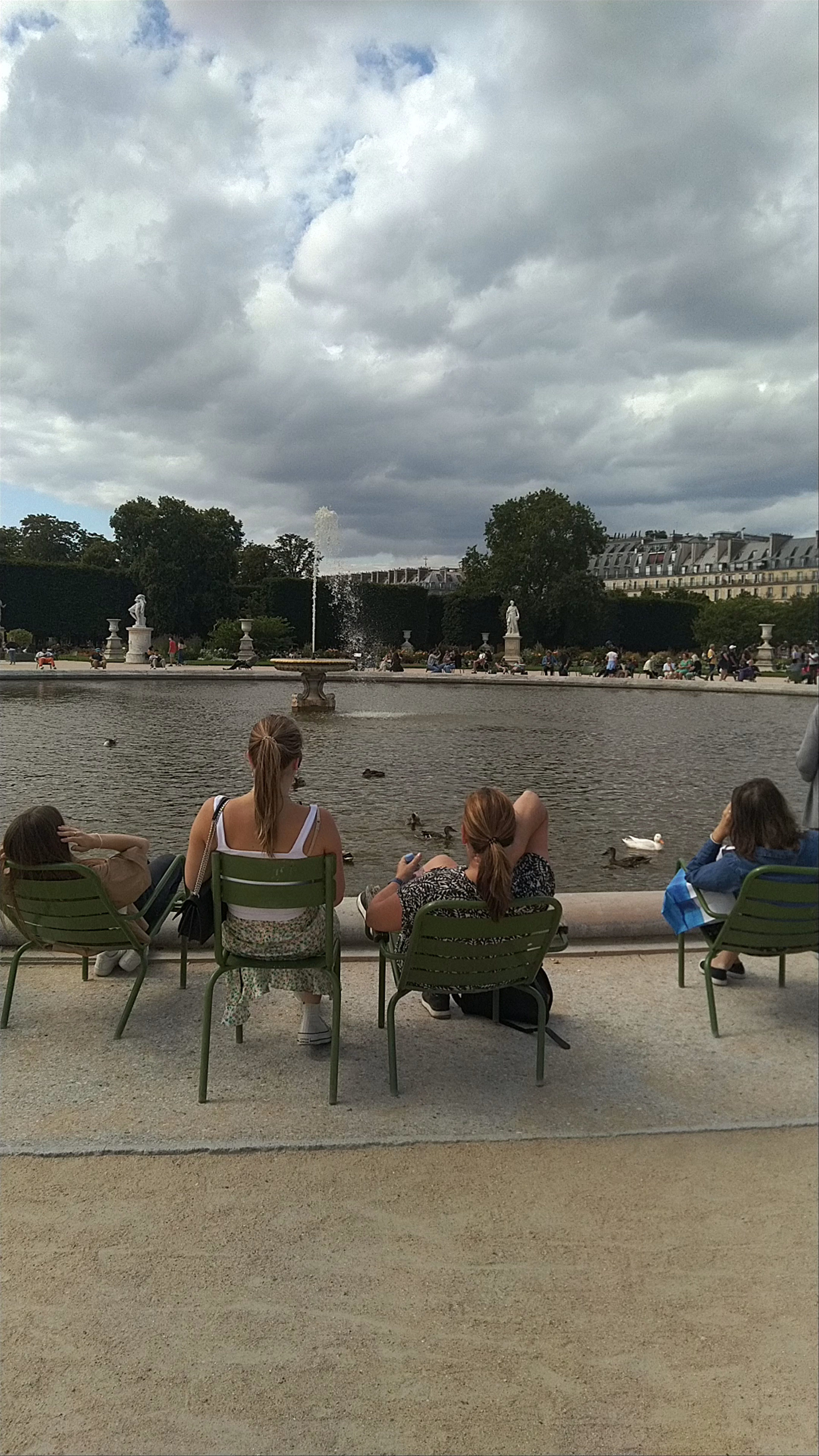 Tuileries Garden
