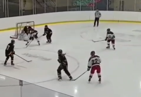 Lowa Axberg's Spectacular Highlights with MoDo Hockey 2