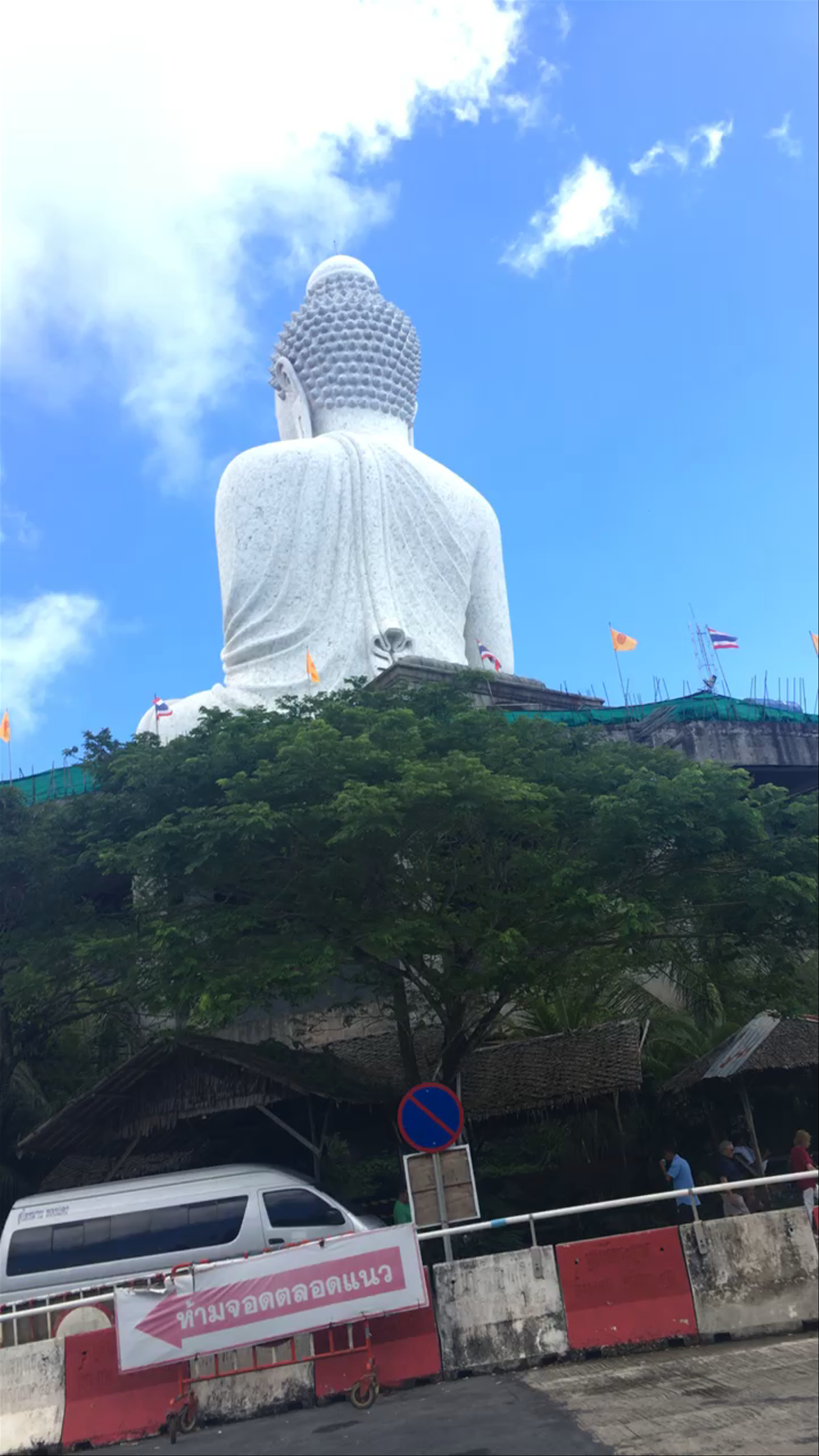 Majestic Big Buddha at Karon, Phuket – Serene Mountain Escape