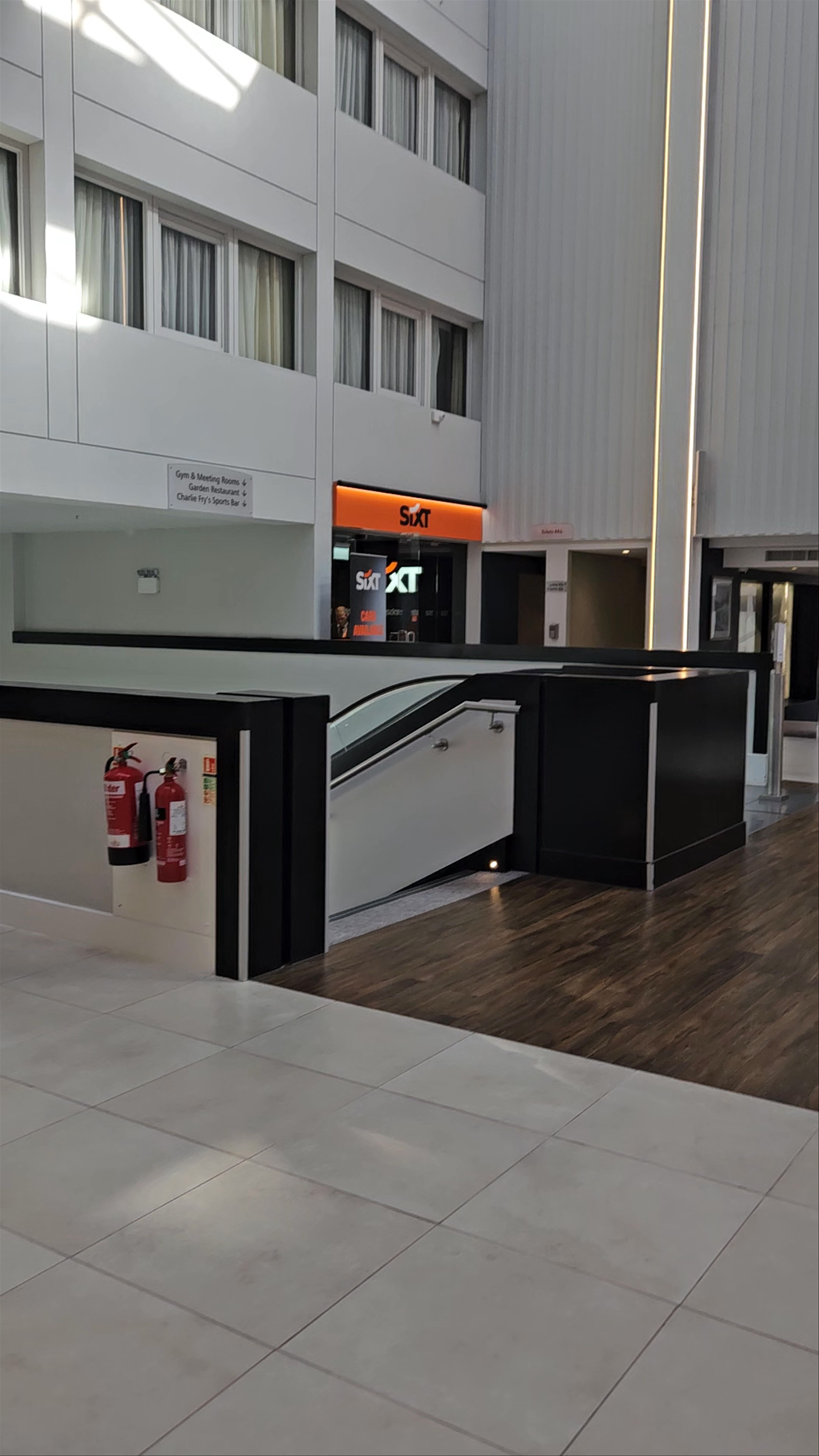 Hilton London Gatwick Airport