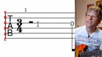 Part Three Continued: Reading Music | Section Two :Guitar Tablature