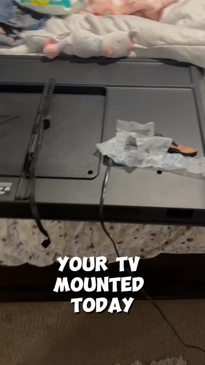 The Houston Handyman Solution - Tv Mounted - Handyman Near Me