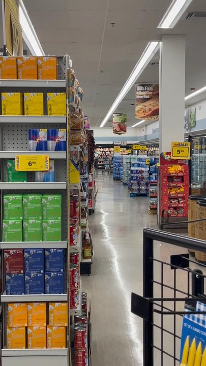 Review video 2 of 5 for Food Lion Store 1414