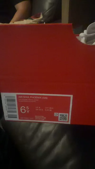 Nike Air Max Phoenix GS UK6 imagen 1