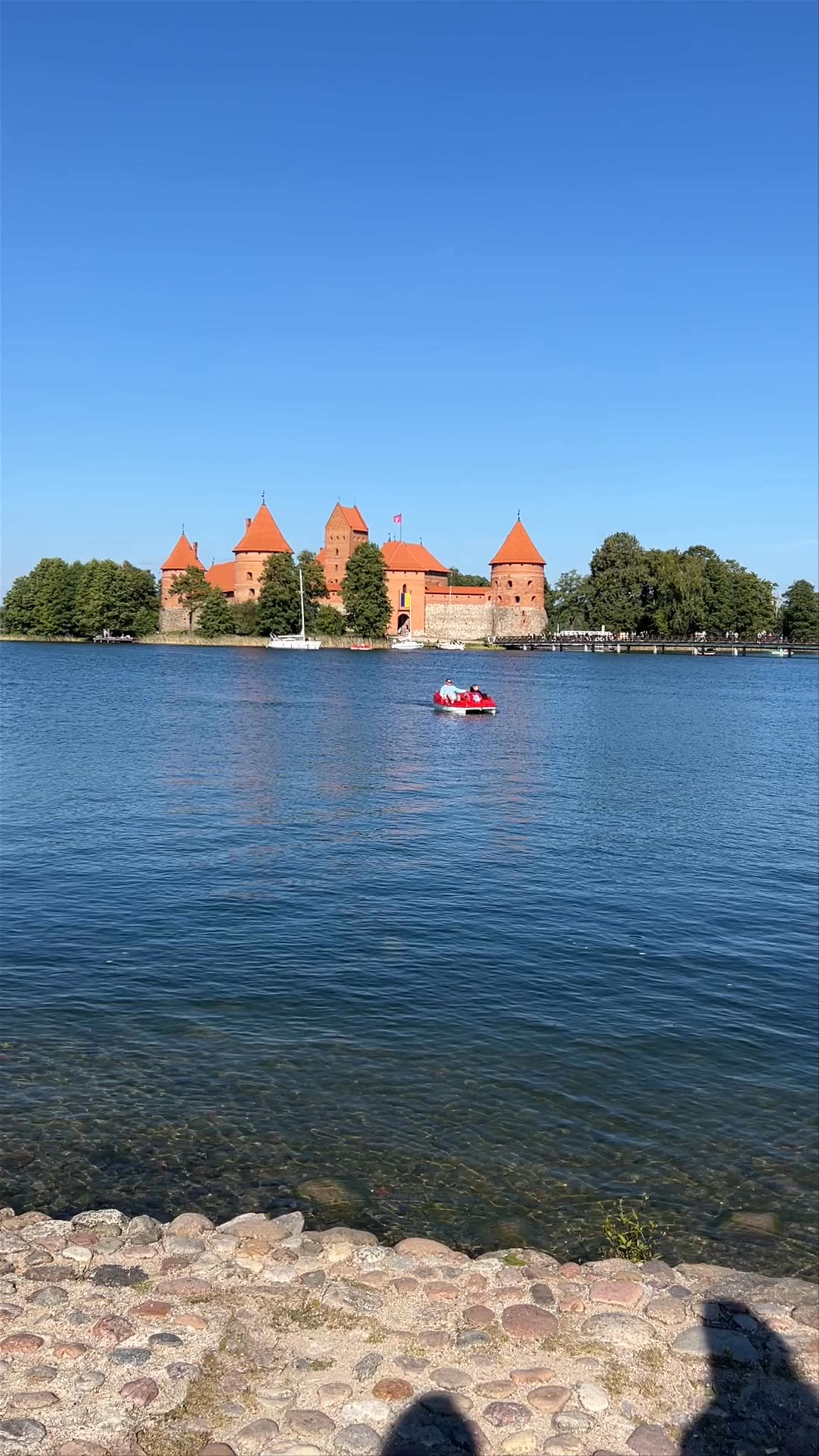 Trakai Island Castle