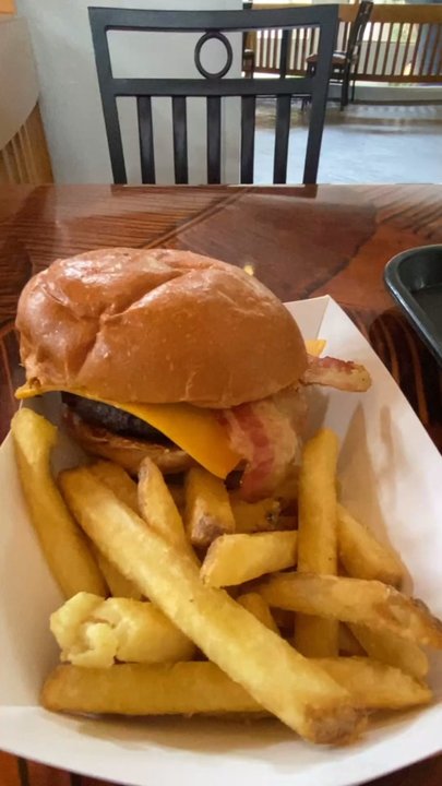 Thunder Falls Terrace - Barbeque Near Me - Orlando, Florida