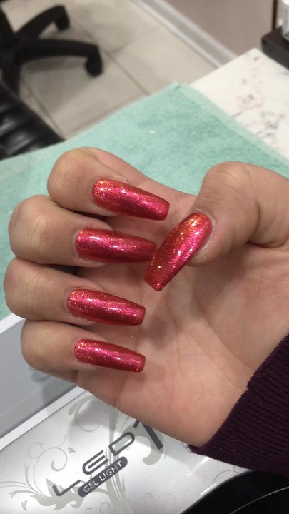 Fancy Nails - Nail Salons Near Me - Villa Park, Illinois