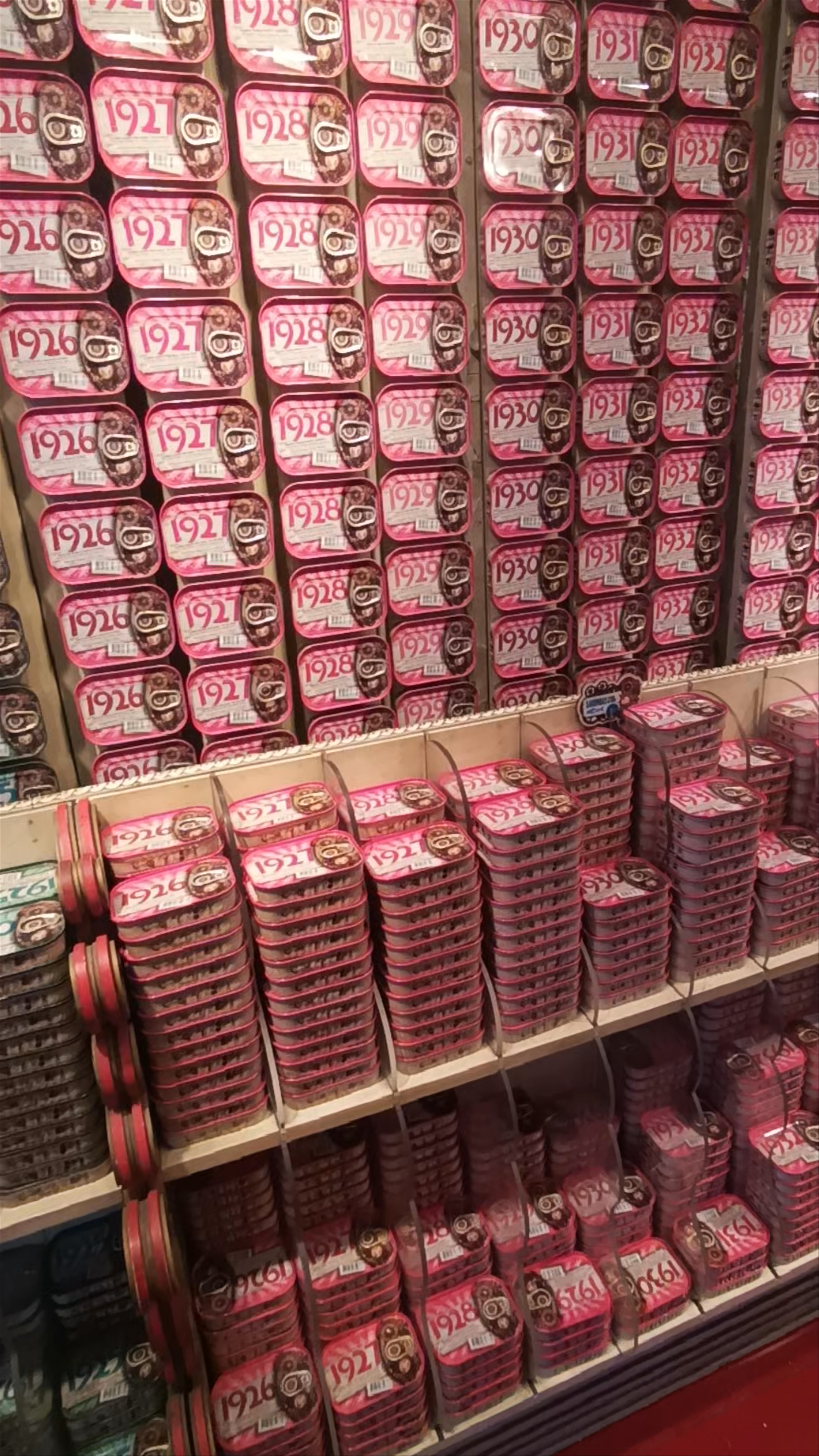 The Fantastic World Of Portuguese Sardines in Lisbon