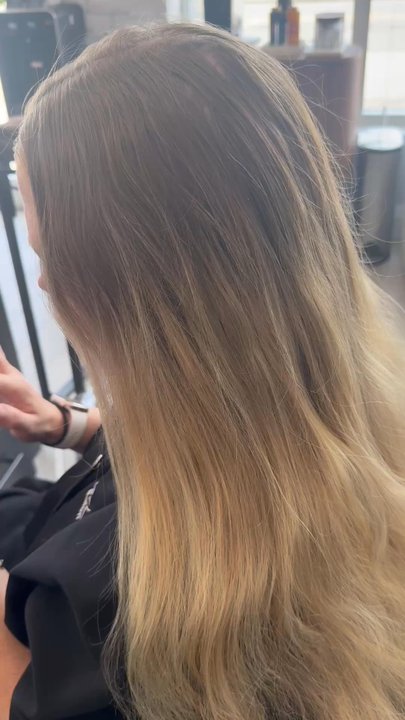 ShearLuck Salon - Before - Hair Salons Near Me - Delray Beach, Florida