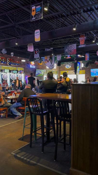 The Union Drafthouse Canyons - Pizza Near Me - El Paso, Texas