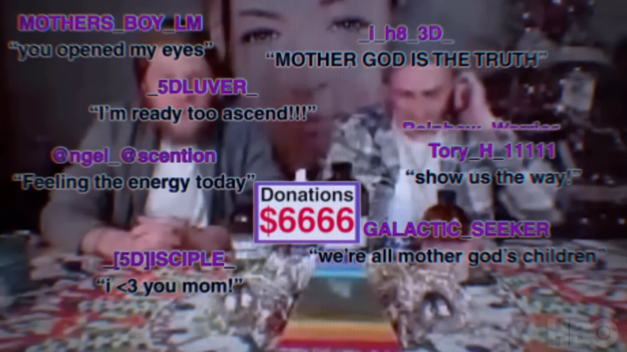 Love Has Won: The Cult of Mother God | Official Trailer