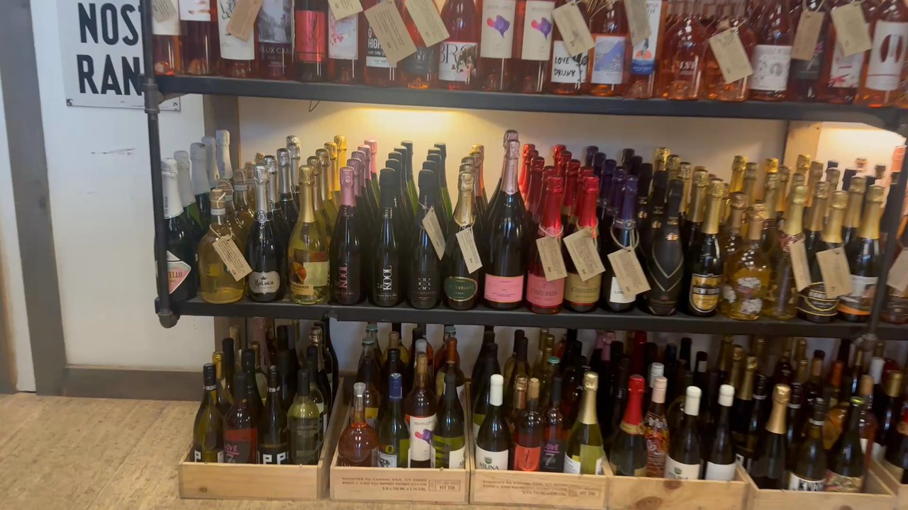 Happy Cork - Le KOOL Champagne is on the shelf here at Happy Cork Brooklyn! - Beer, Wine & Spirits Near Me - Brooklyn, New York