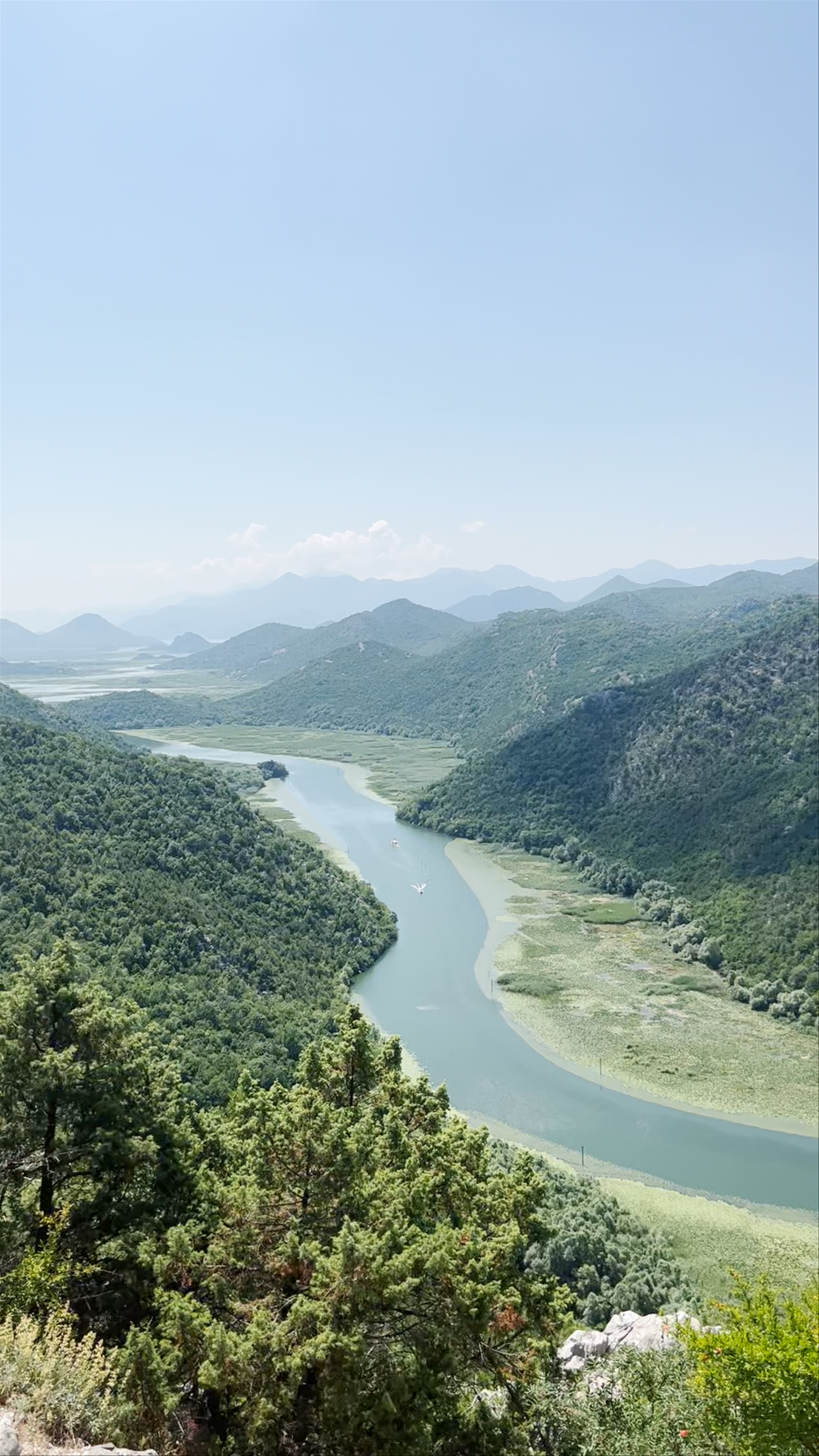 Lake Skadar Sightseeing