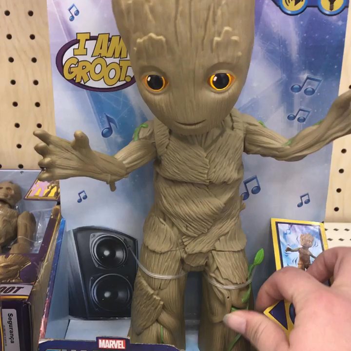 Target - I am groot - Department Stores Near Me - Federal Way, Washington