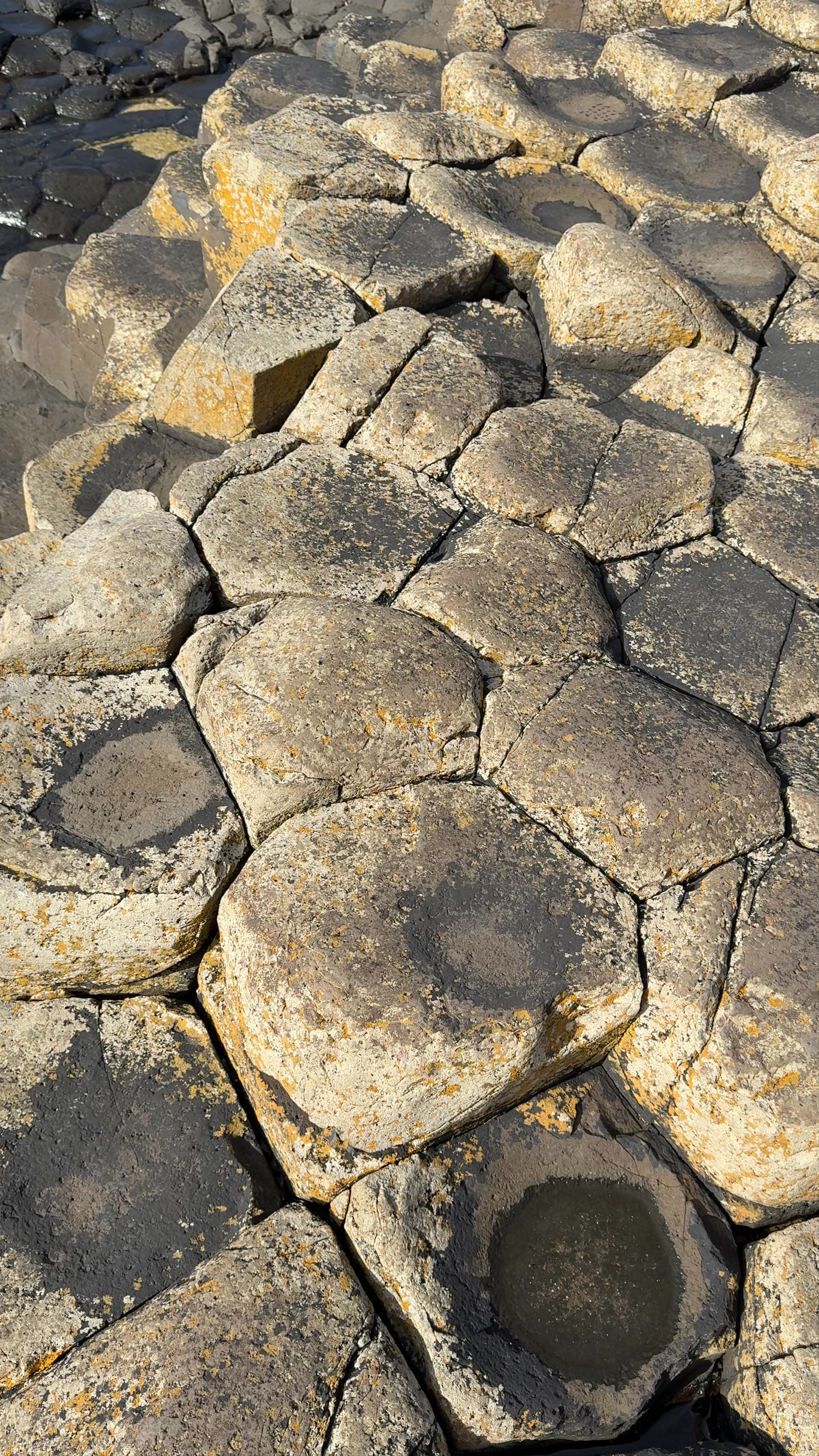 Giants Causeway