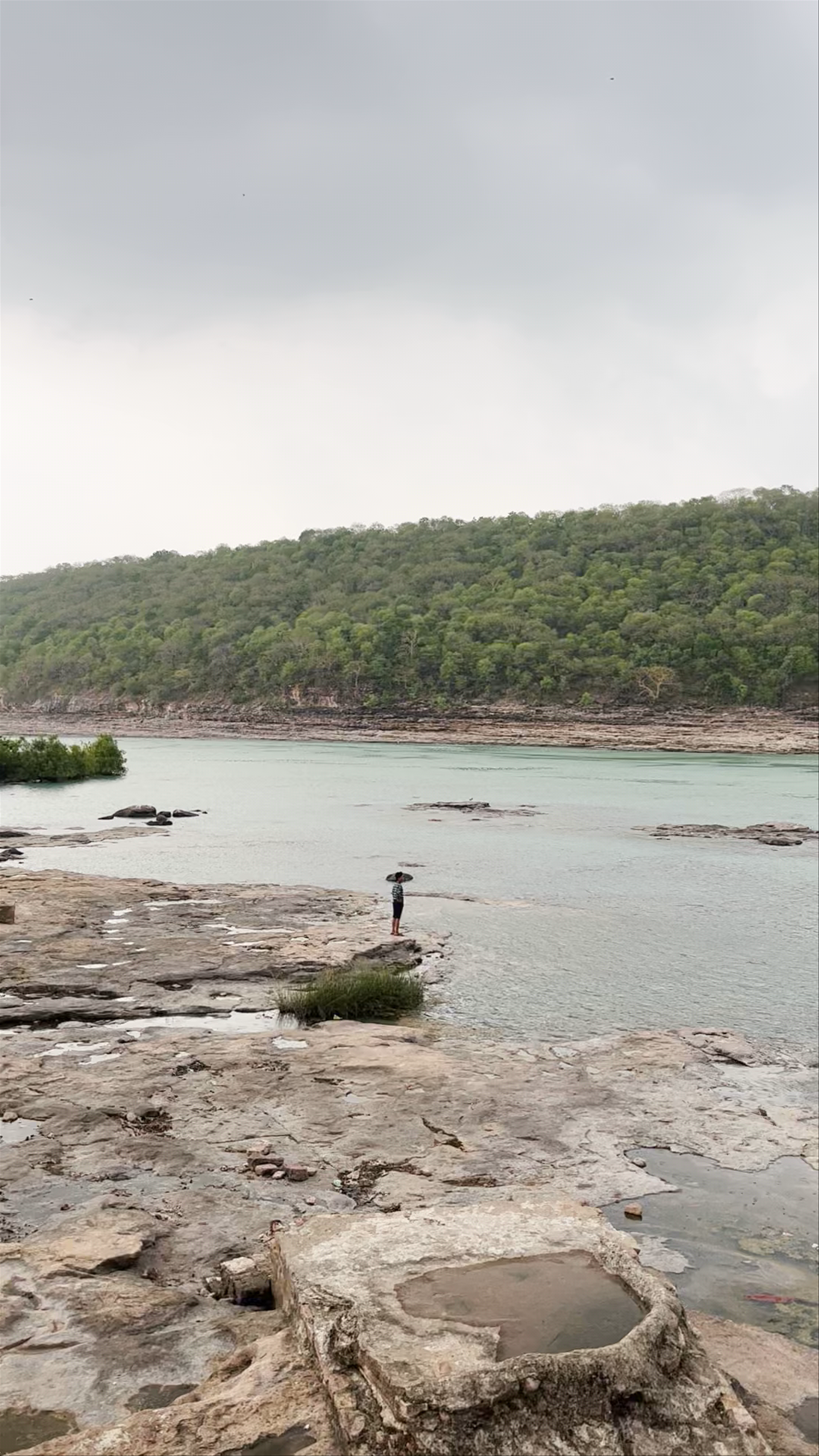 Serene Bridge Side Trail Adventure in Padajhar Khurd, Rajasthan