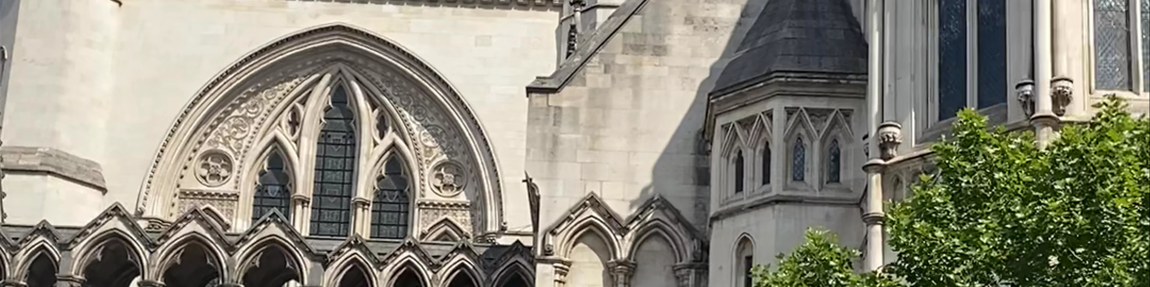 Royal Courts of Justice