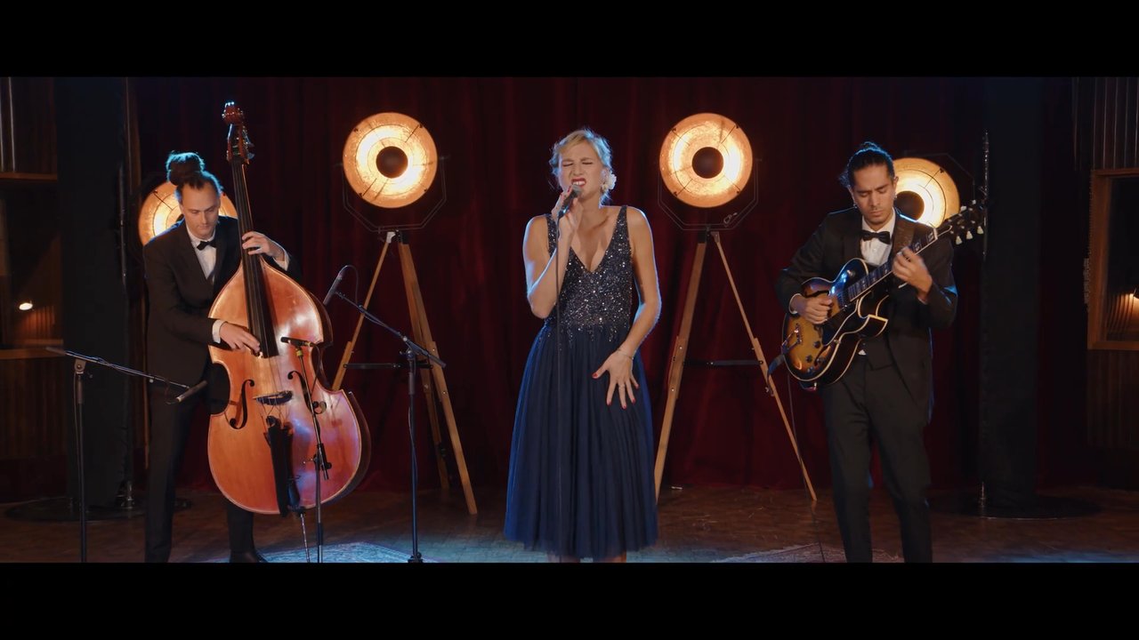 Silver Moon Jazz Band - Jardin d'hiver 2026 - video 3