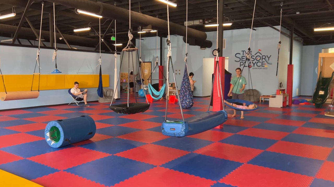 The Sensory Playce - Super calm and great for low key kids that get overwhelmed easily. Love it - Kids Activities Near Me - Boise, Idaho