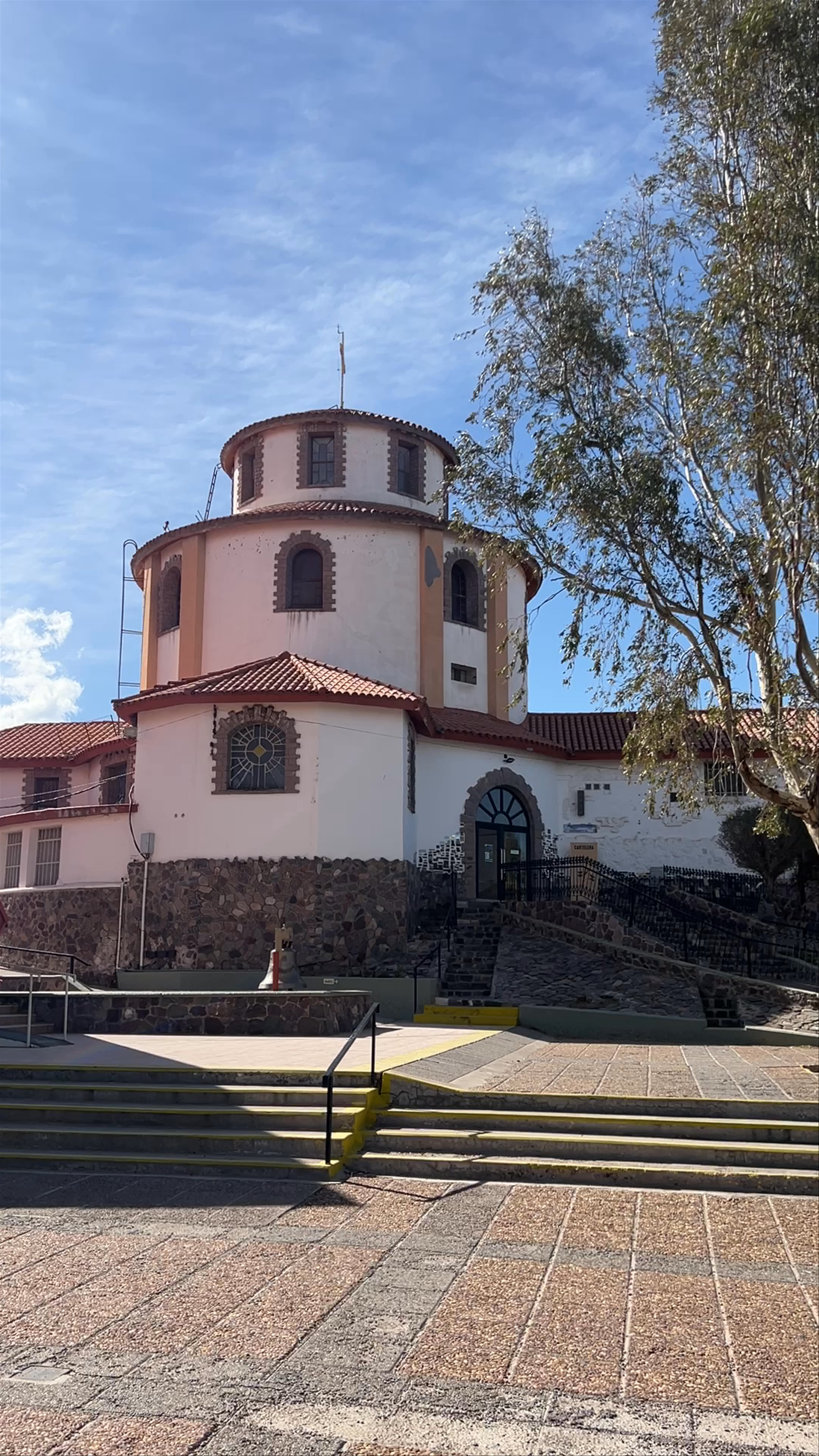 Santuario Nuestra Señora de Lourdes