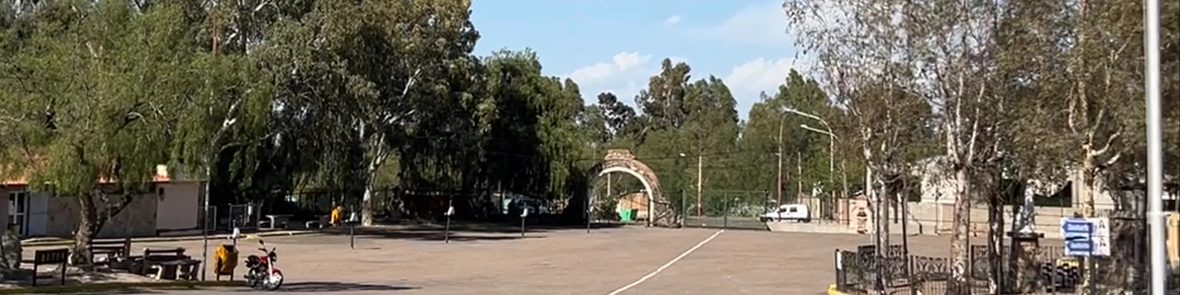 Santuario Nuestra Señora de Lourdes
