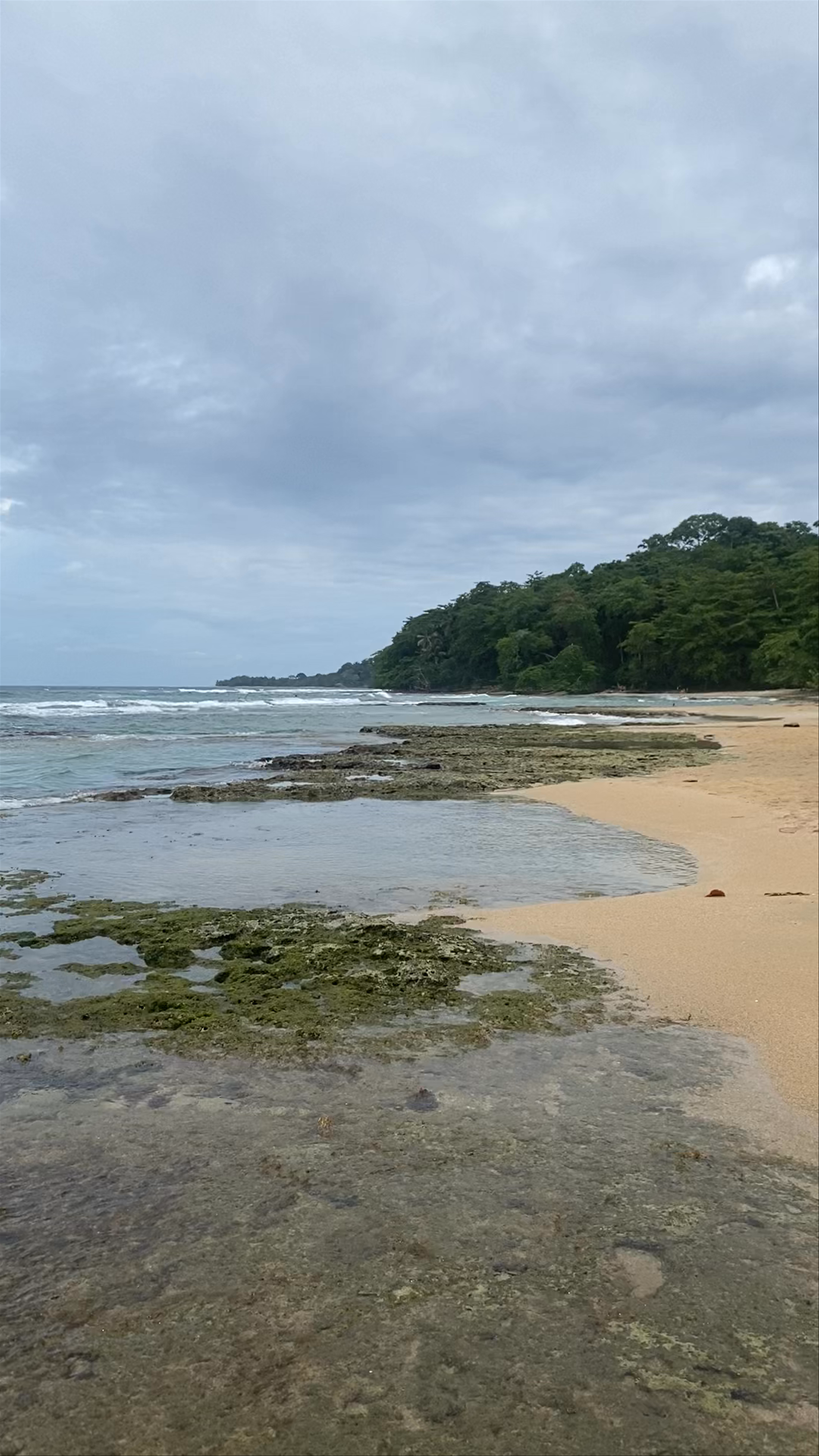 Playa Chiquita: Untouched Coastal Serenity in Limón Province, Costa Rica