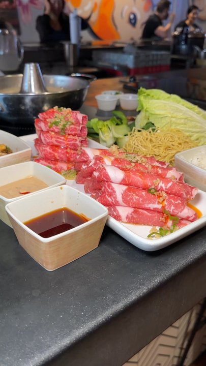 Tabu Shabu - Orange - Hot Pot Near Me - Orange, California
