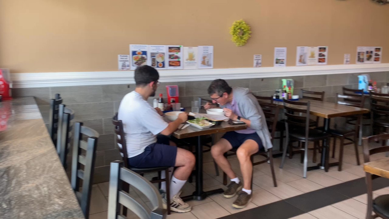 Pho Tan My - Restaurant inside - Vietnamese Near Me - Timonium, Maryland