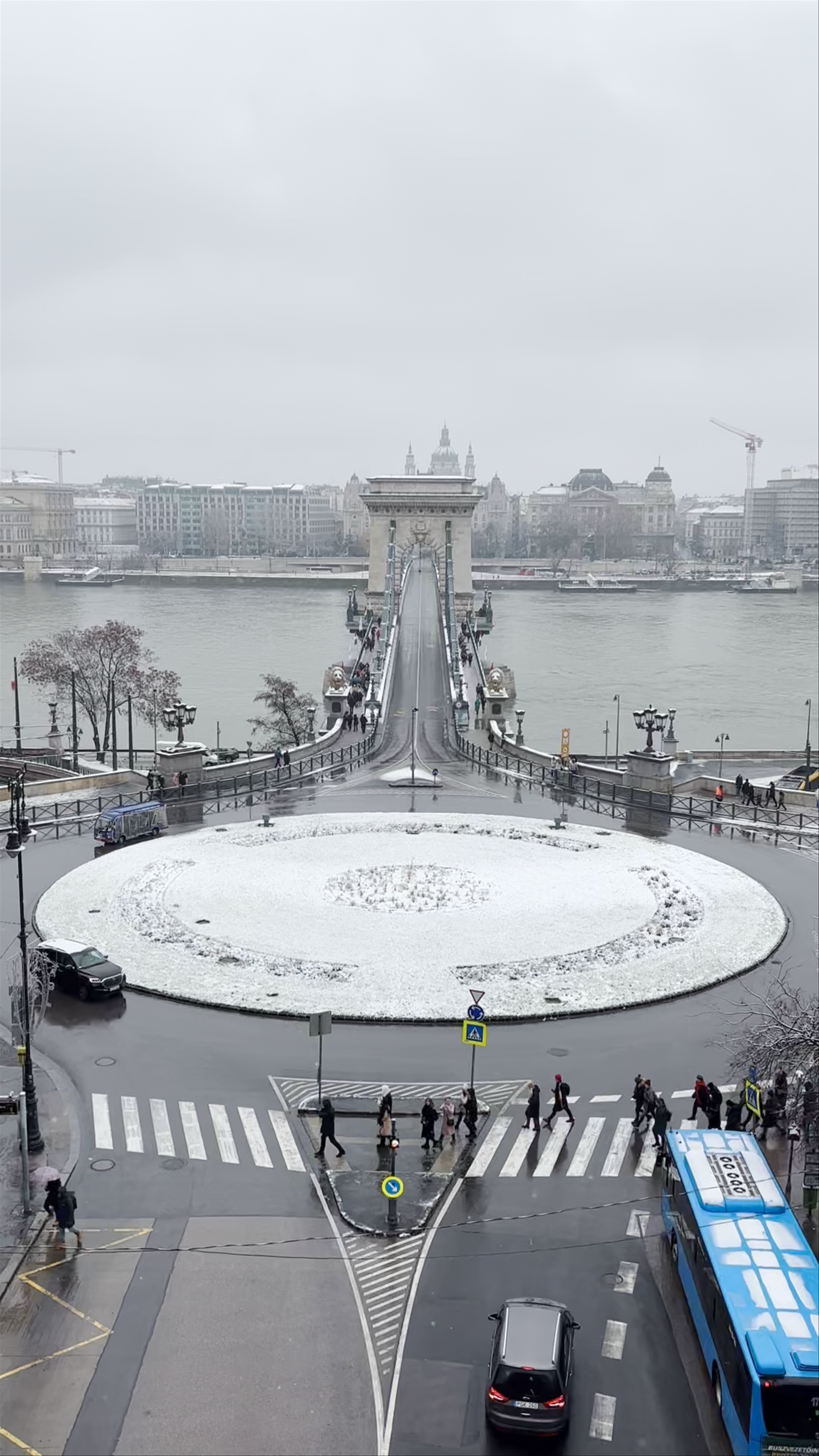 Széchenyi Chain Bridge