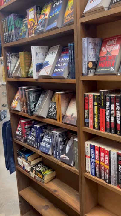Half Off Books - Book heaven - Bookstores Near Me - Fullerton, California