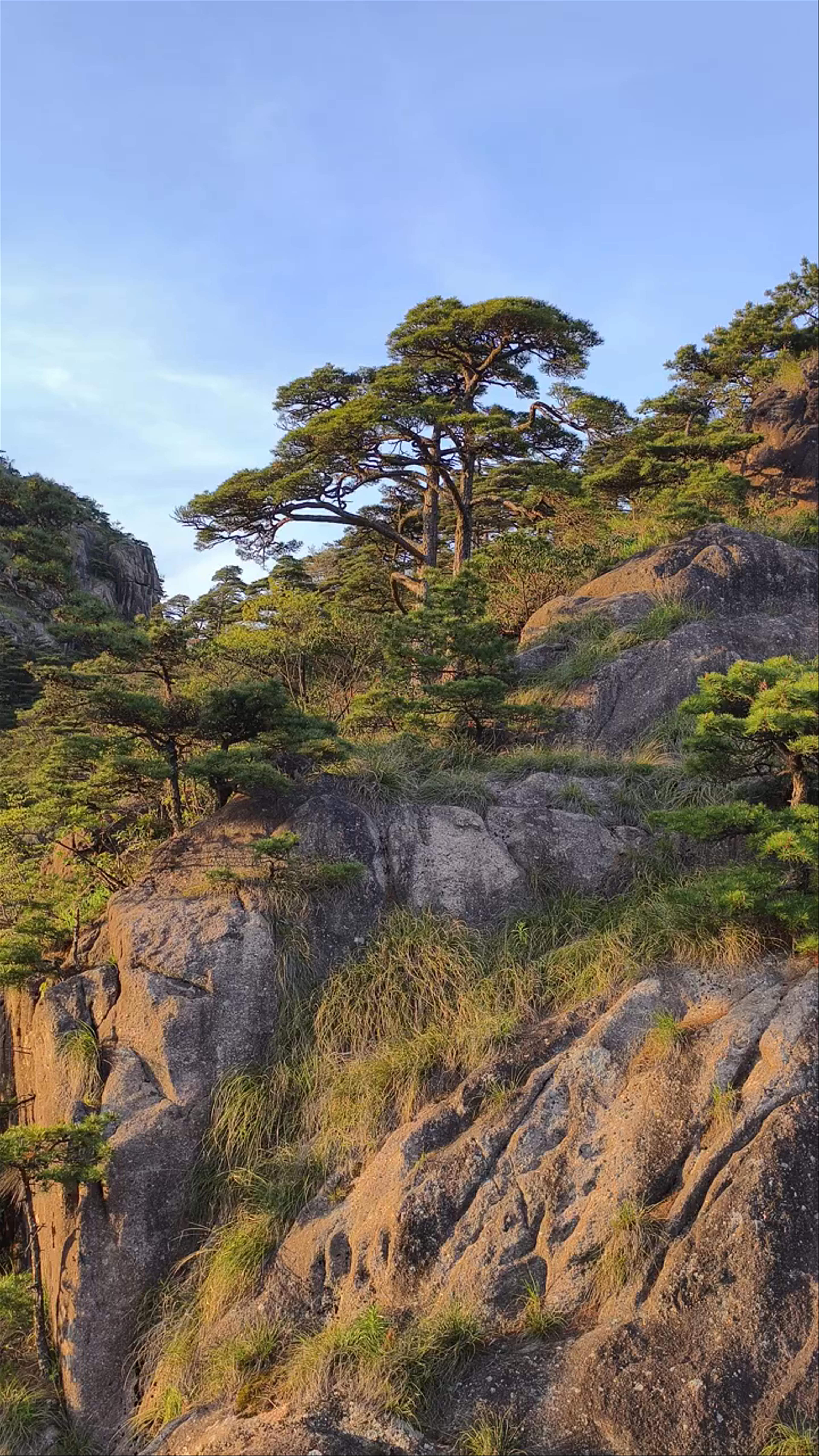 Huangshan Mountain