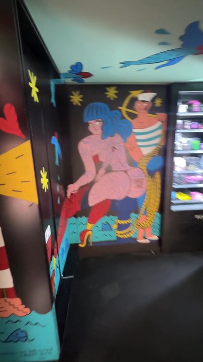 Pensão Amor - Explore the many rooms inside! - Lounges Near Me - Lisbon, 11