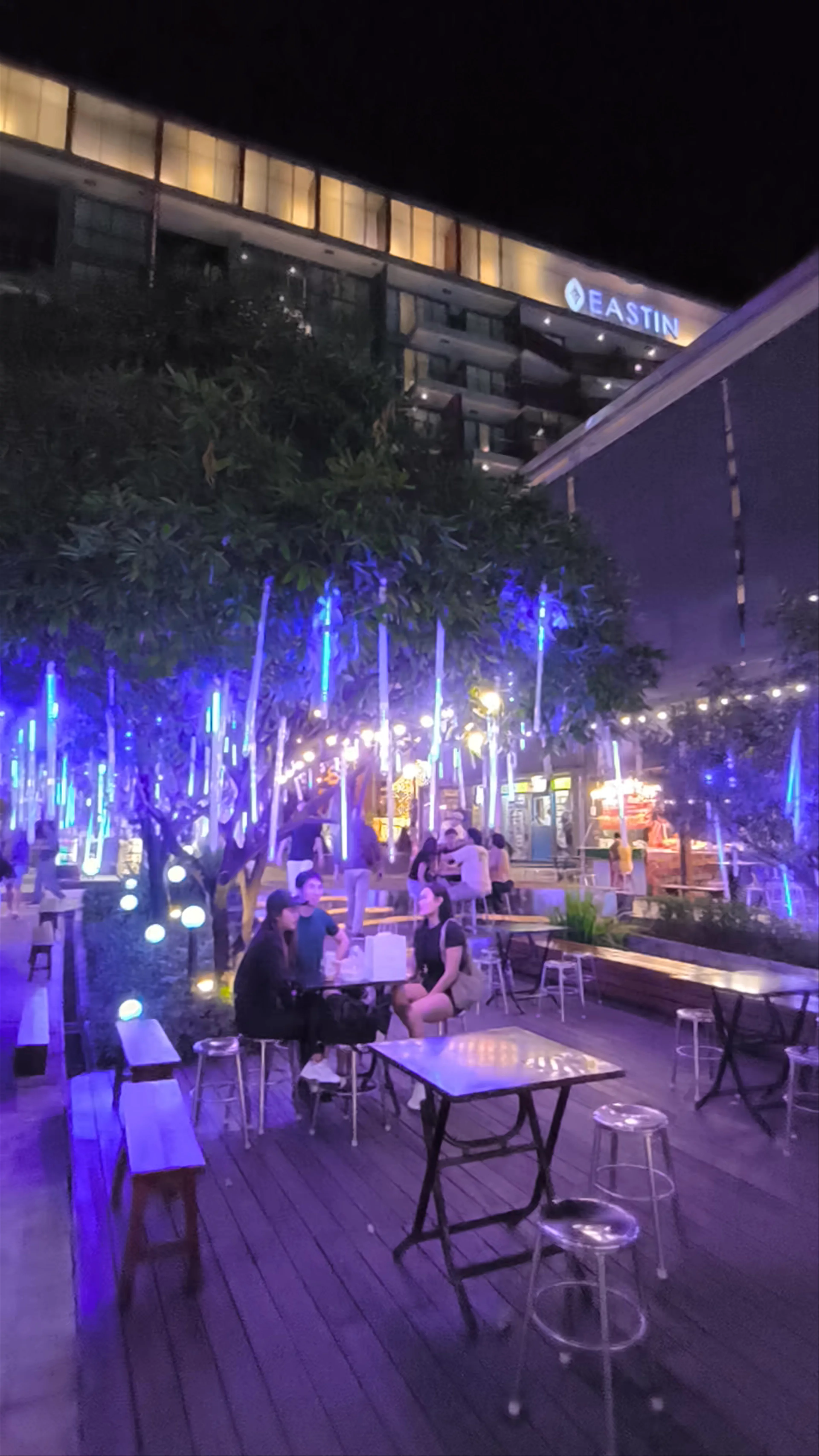 Japanese Street Food on Weekends, Suthep