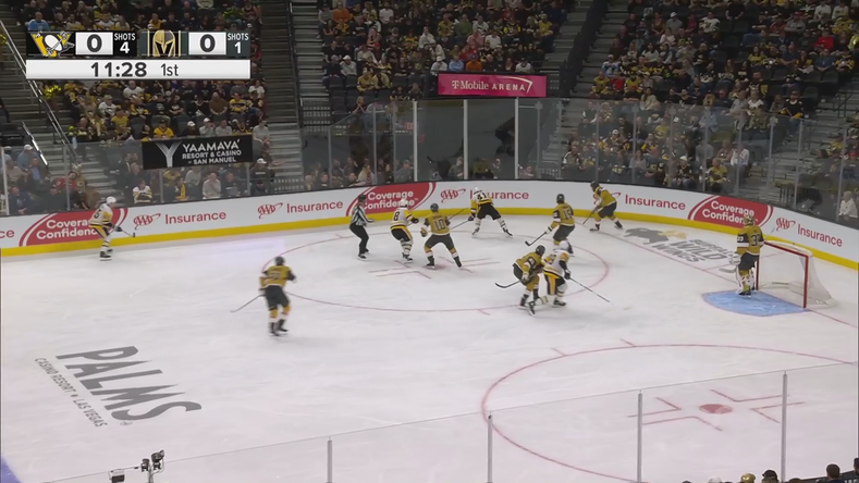 Sissons scores 100th NHL goal · Mar 12, 2026