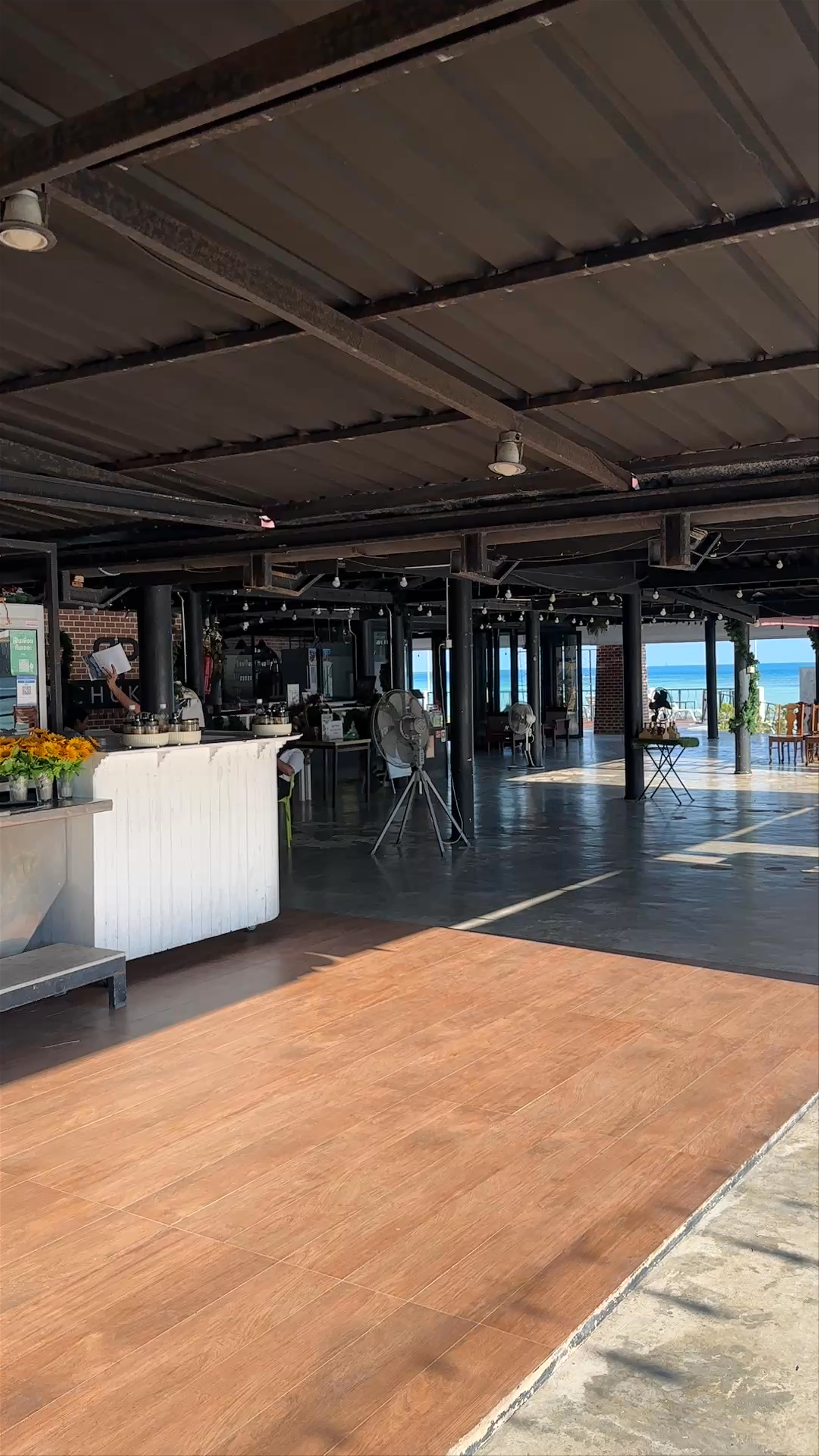 Phi Phi Don cafe and restaurant Ao Nang