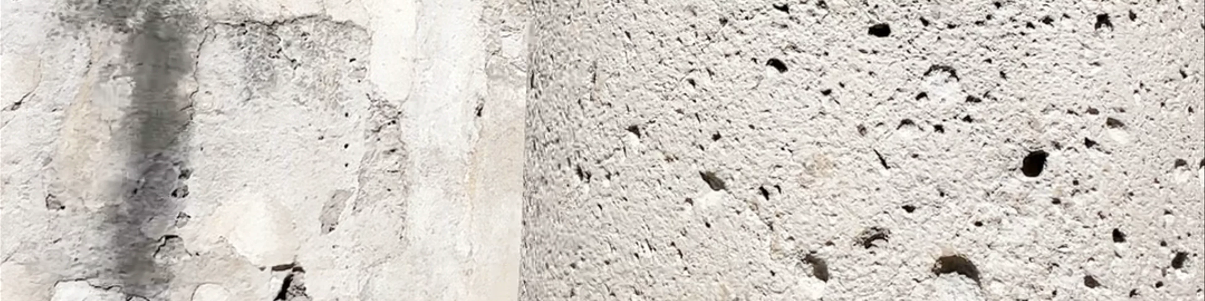 Columna recuperada recientemente