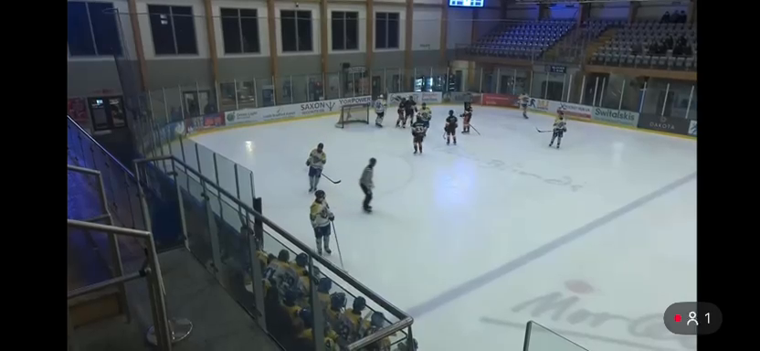 Logan Johnson's Game-Changing Goal: High Pressure Turnover Highlight