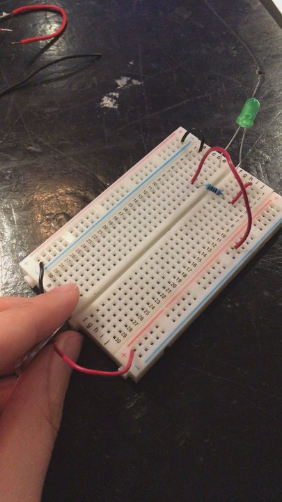 Noisebridge - Learning how to use a breadboard - Community Service/Non-Profit Near Me - San Francisco, California