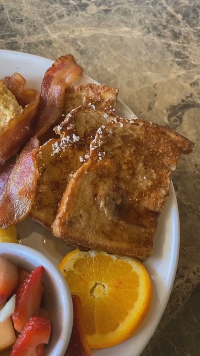 Sage Biscuit Cafe - The Sage Biscuit Platter was delicious! - Breakfast & Brunch Near Me - Bradenton, Florida
