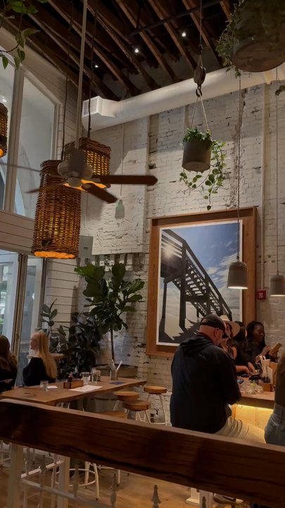 Bartaco - Great vibe and ambience - Tacos Near Me - Charleston, South Carolina