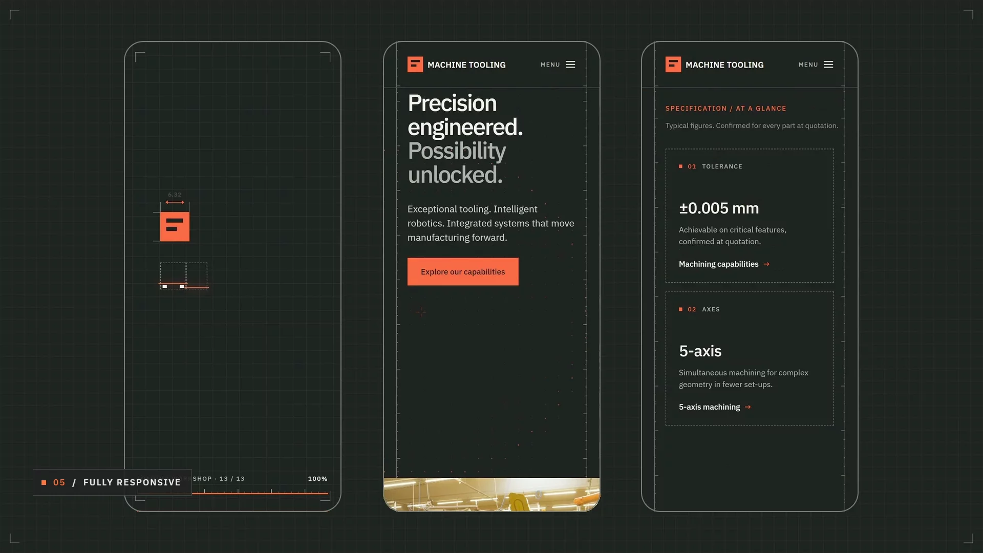 Worked on this Framer template the last few weeks. Really wanted to focus on a consistent and intentional visual direction. With the use of AI tools, its easier than ever to create custom components... the only limit is your imagination. What's your thoughts?